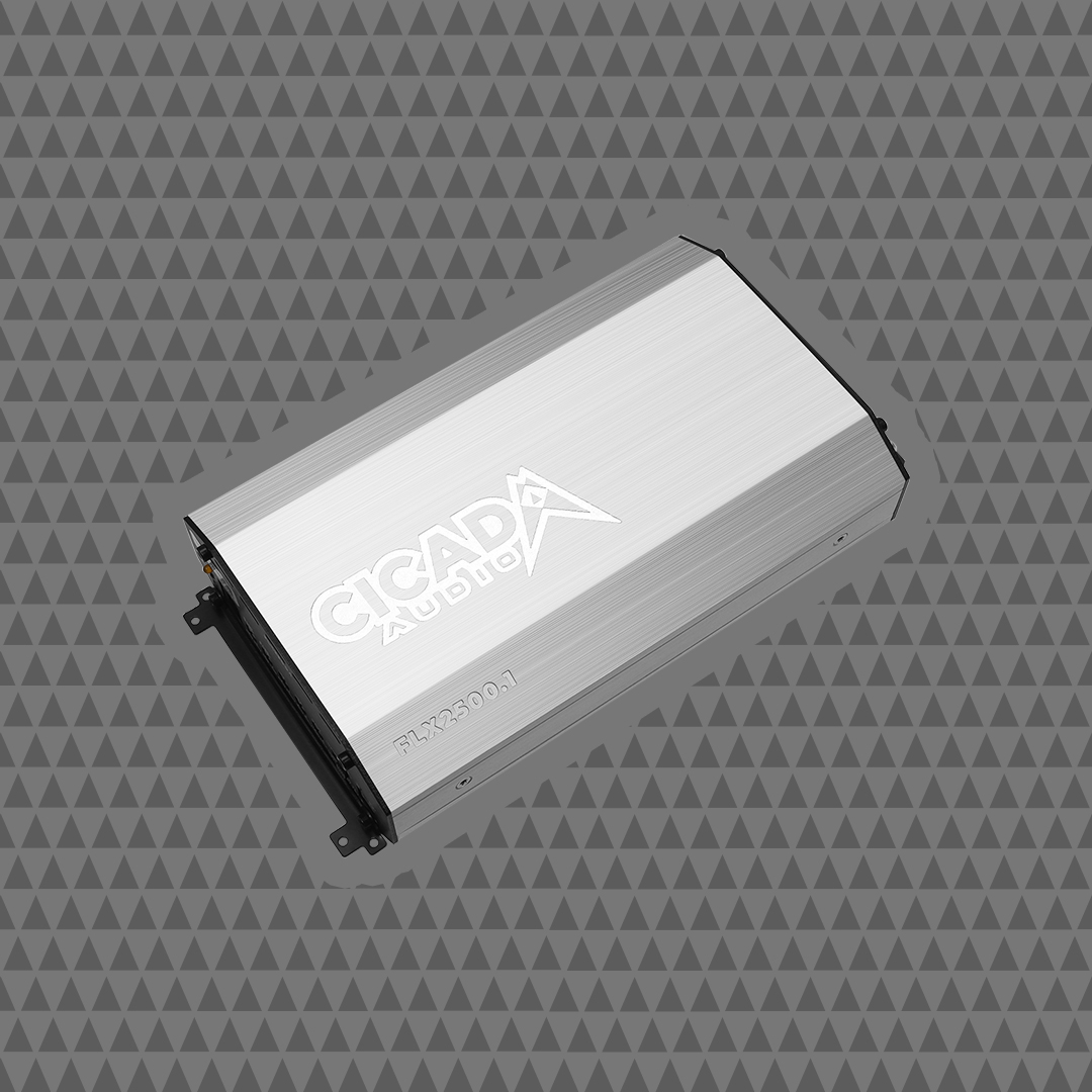 Buy 2500w X 1 MONO AMPLIFIER - Cicada Audio