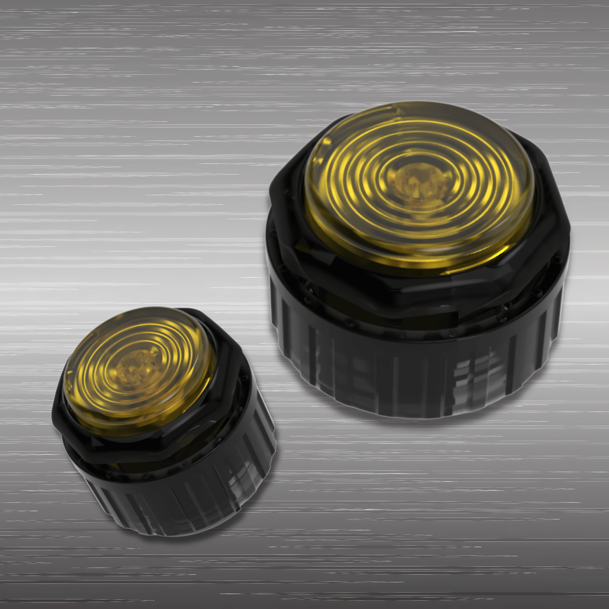 GamerFinger HBFS ネジ式 24/30mm | ボタン | メカニカル – CIELOGAMES