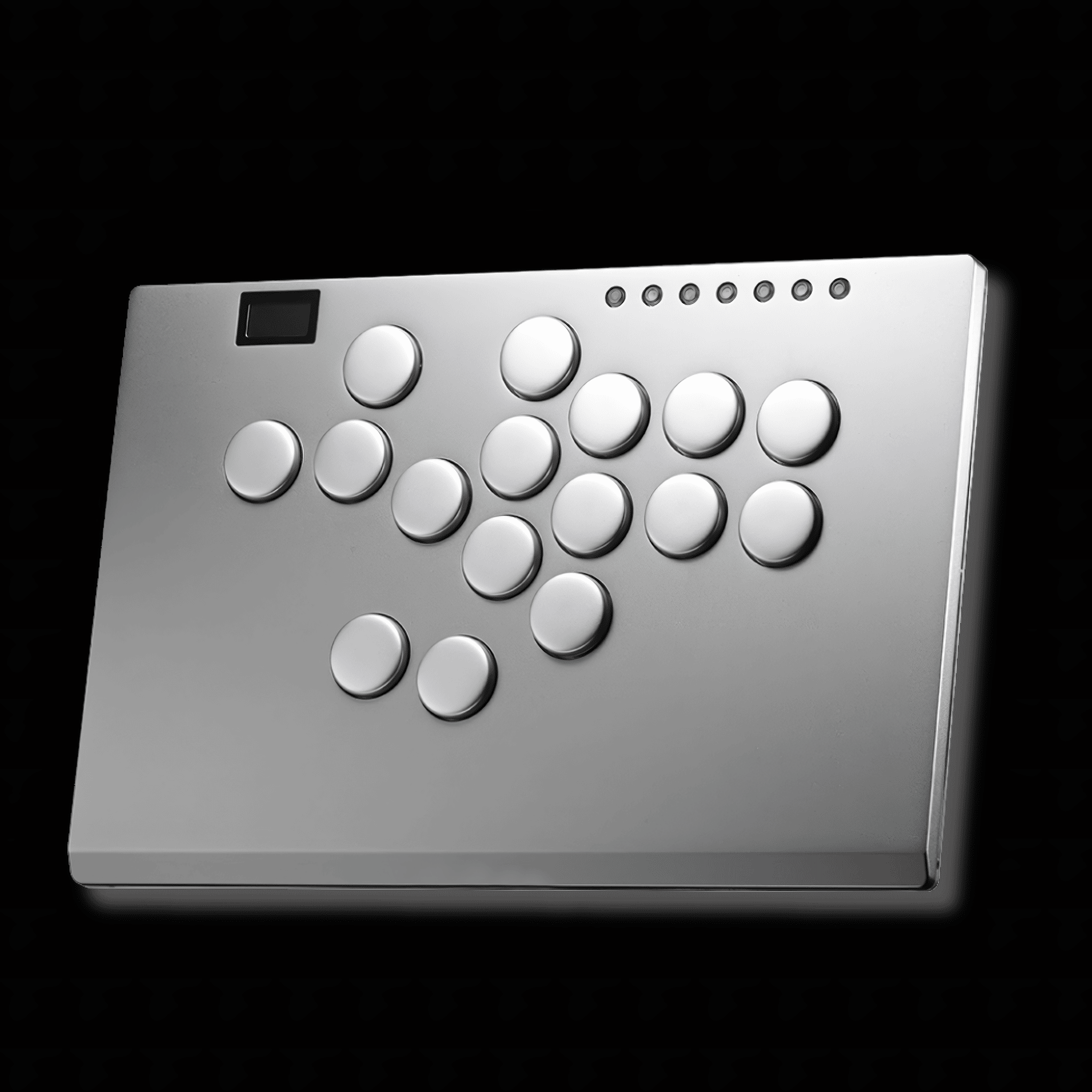 Haute42 COSMOX HautePad M-PlusSeries | アルミ合金製レバーレス