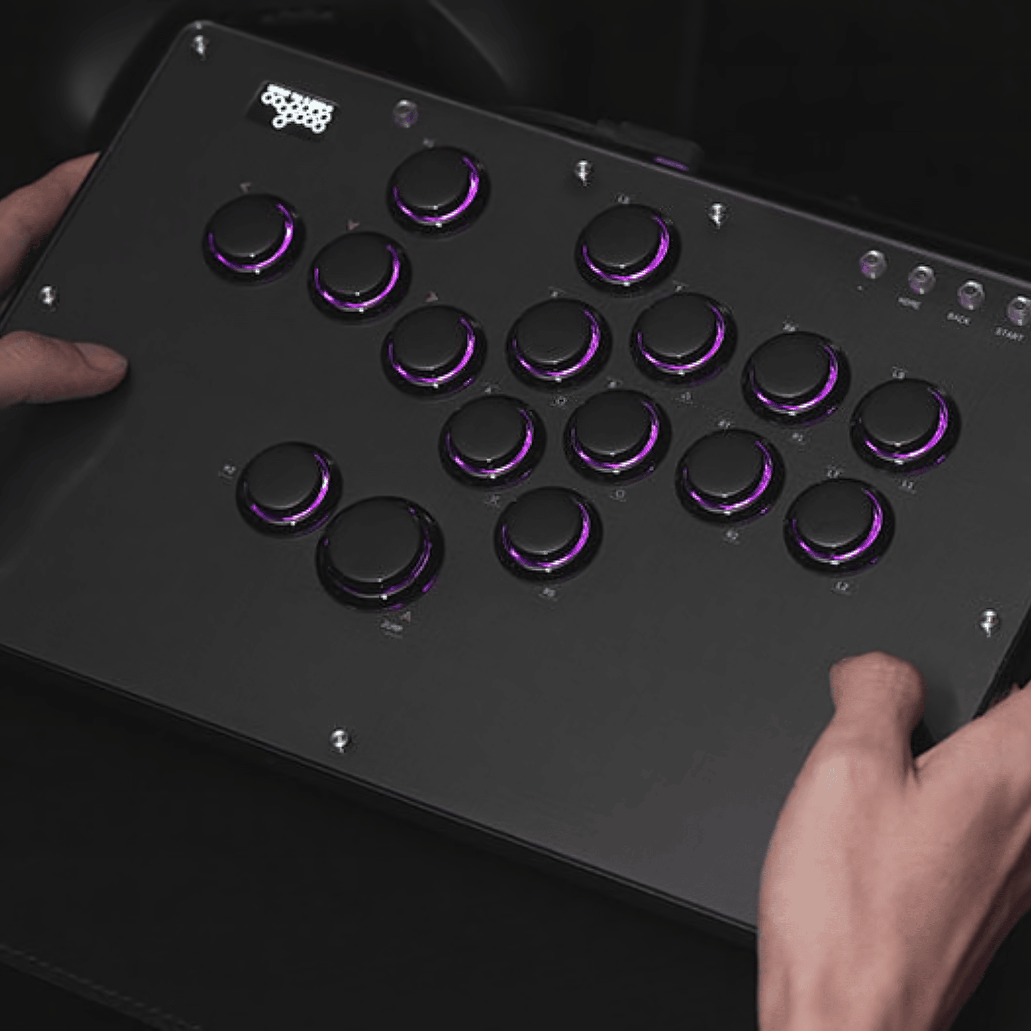 Haute42 COSMOX HautePad Useries U16 U12 | 薄型レバーレス