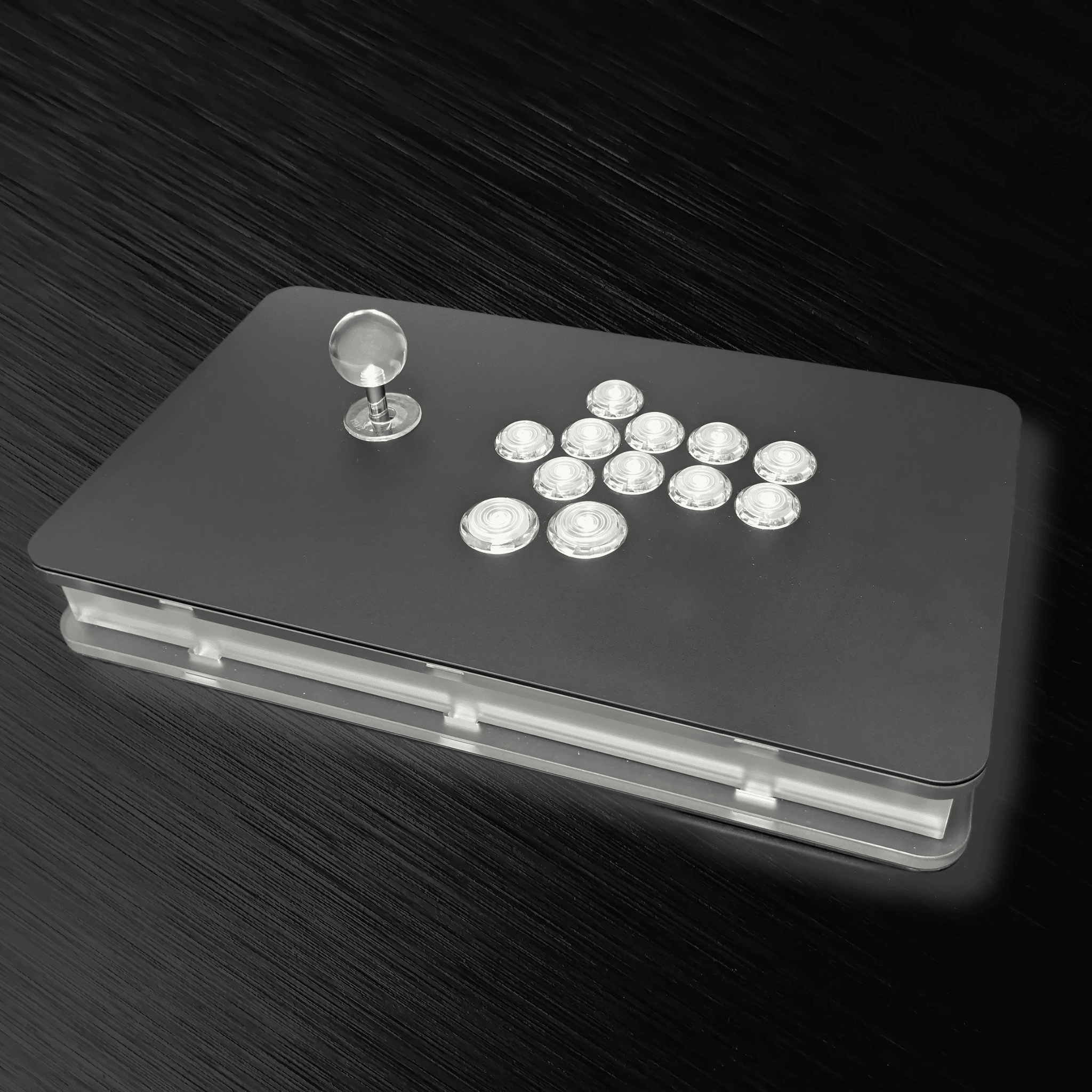 CIELOGAMES】FusionFlex V2 | アケコン | ボタン配置カスタマイズ可