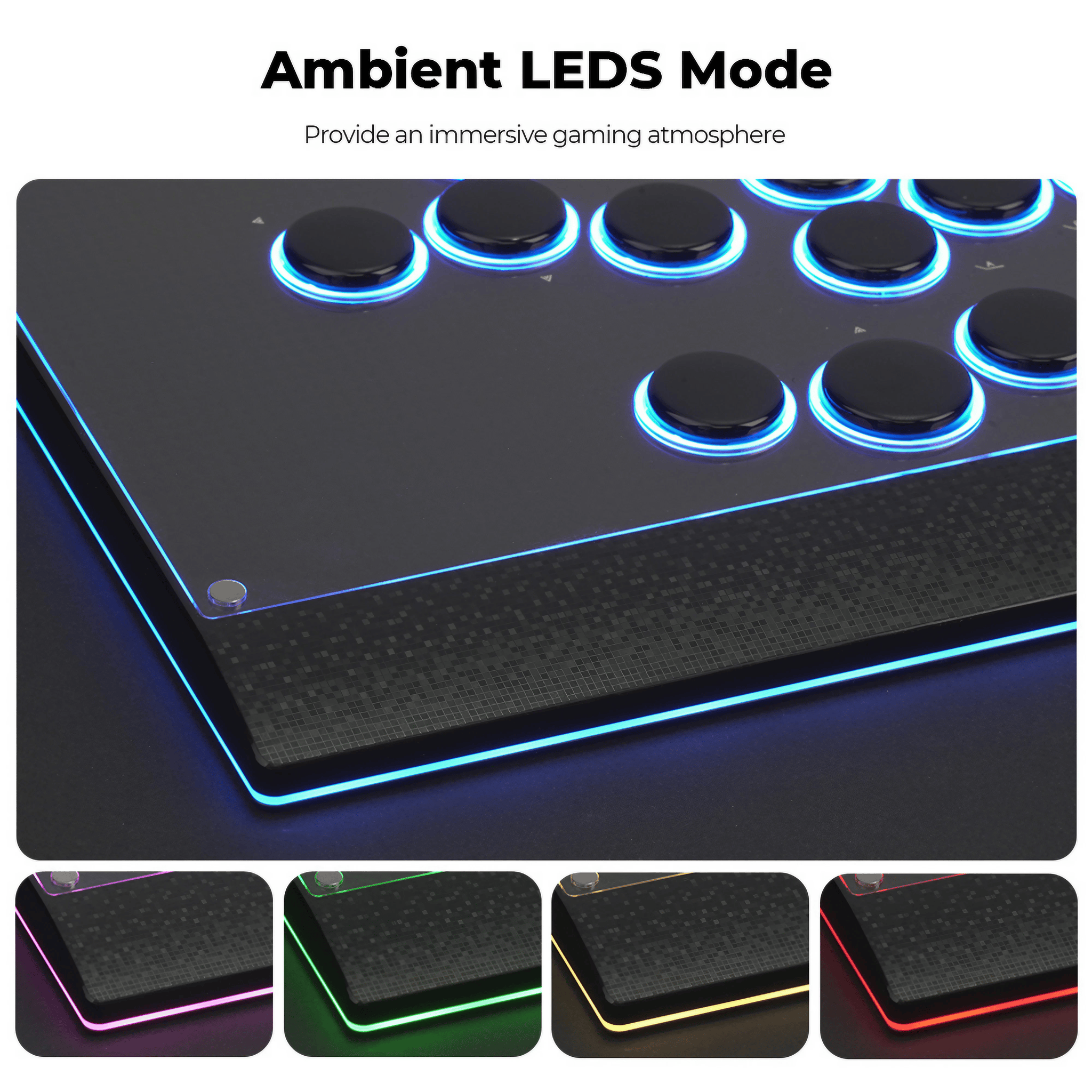 Haute42 COSMOX HautePad HautePad C16 | 薄型レバーレス