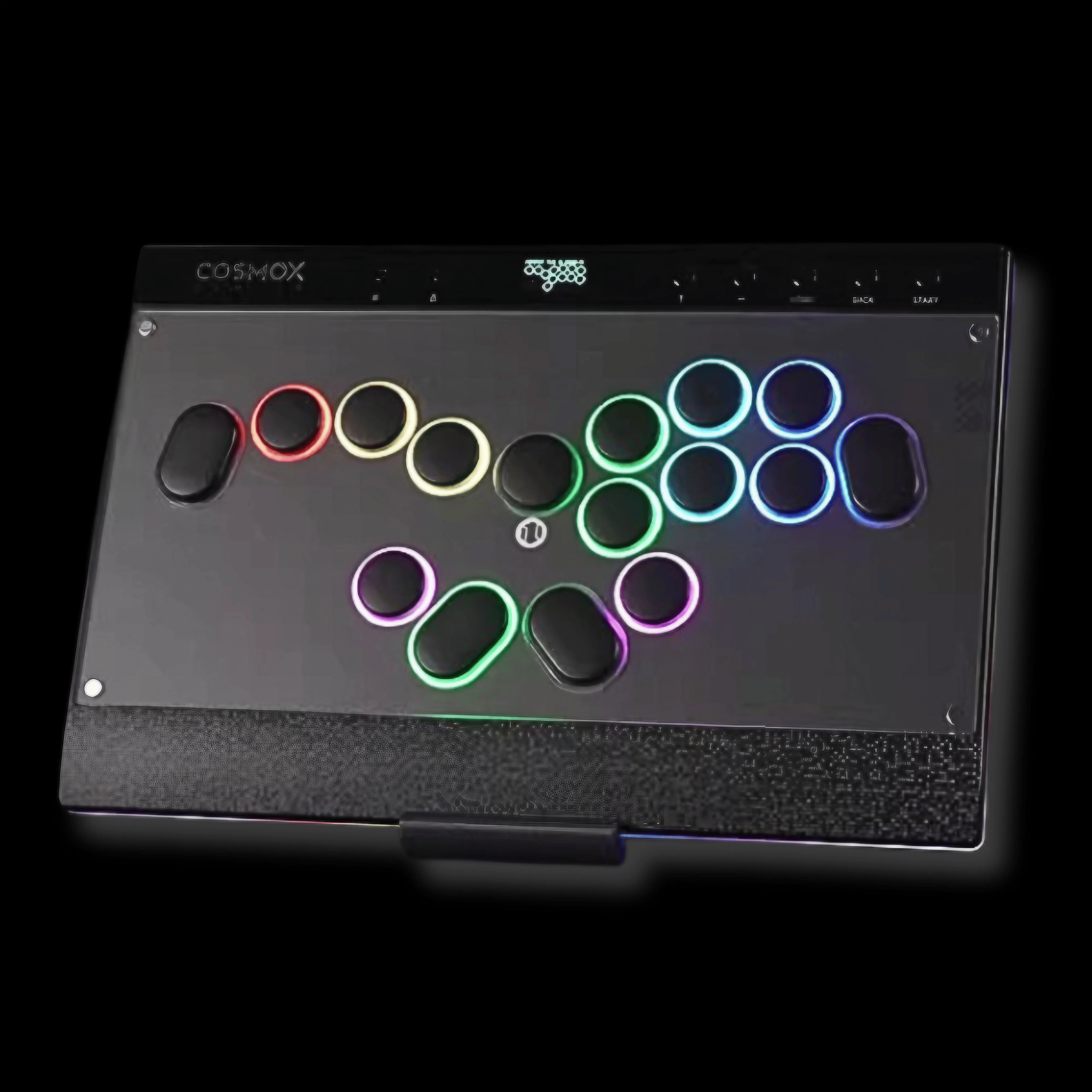 Haute42 COSMOX HautePad C16S | アルミフレーム製レバーレス