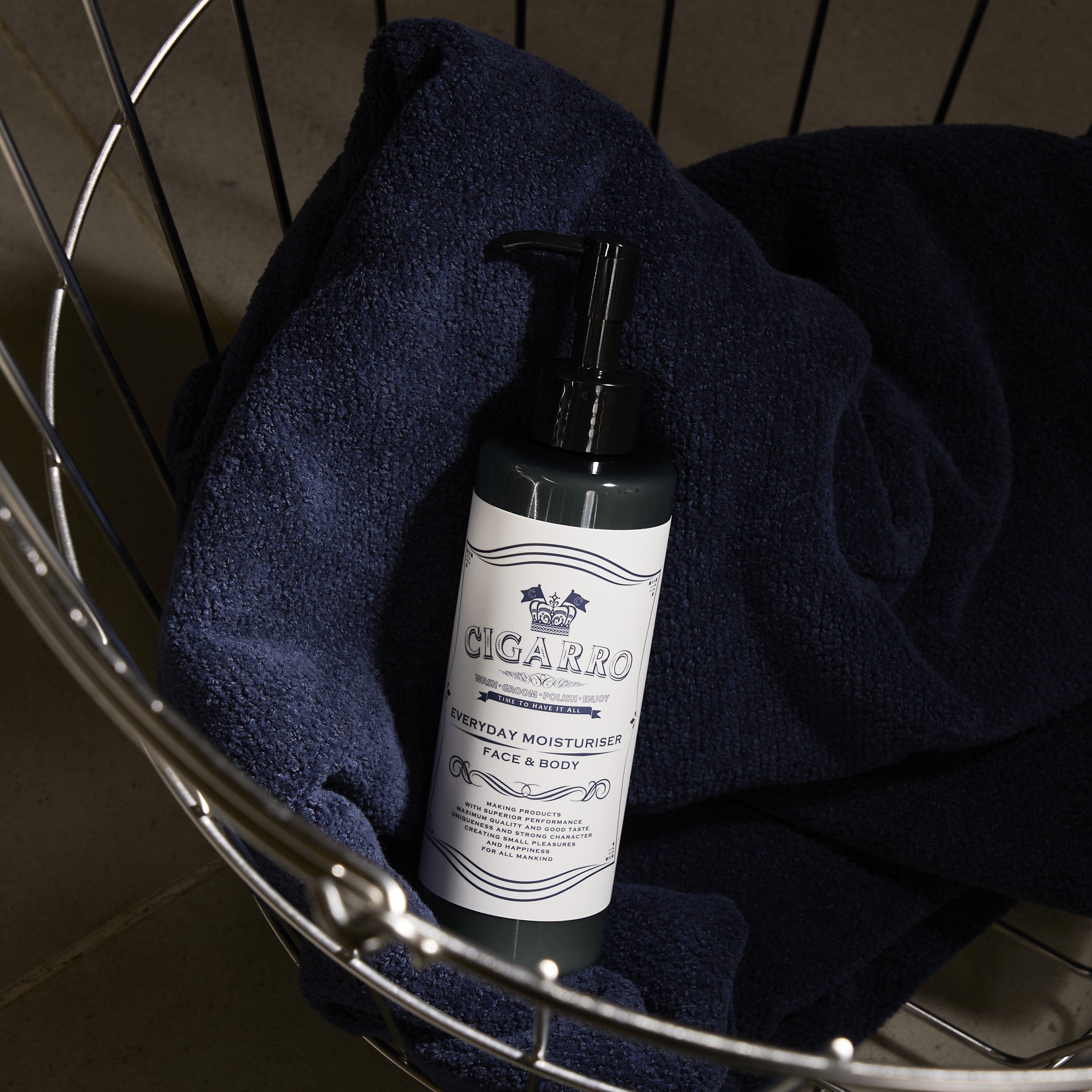 エブリデイモイスチャライザー｜シガーロ公式オンラインストア