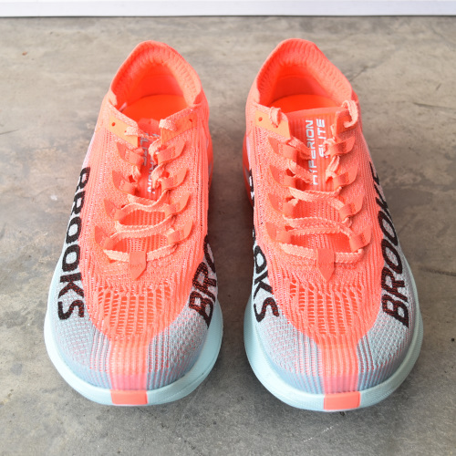 BROOKS(ブルックス) HyperionElite5 (ハイペリオンエリート5 ピンク