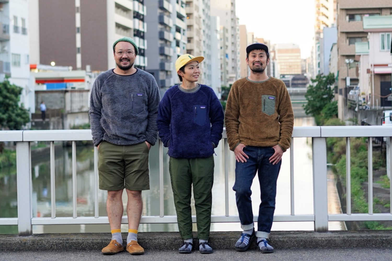 24chan】patagonia M's Los Gatos Crew PATAGONIA (パタゴニア) M's