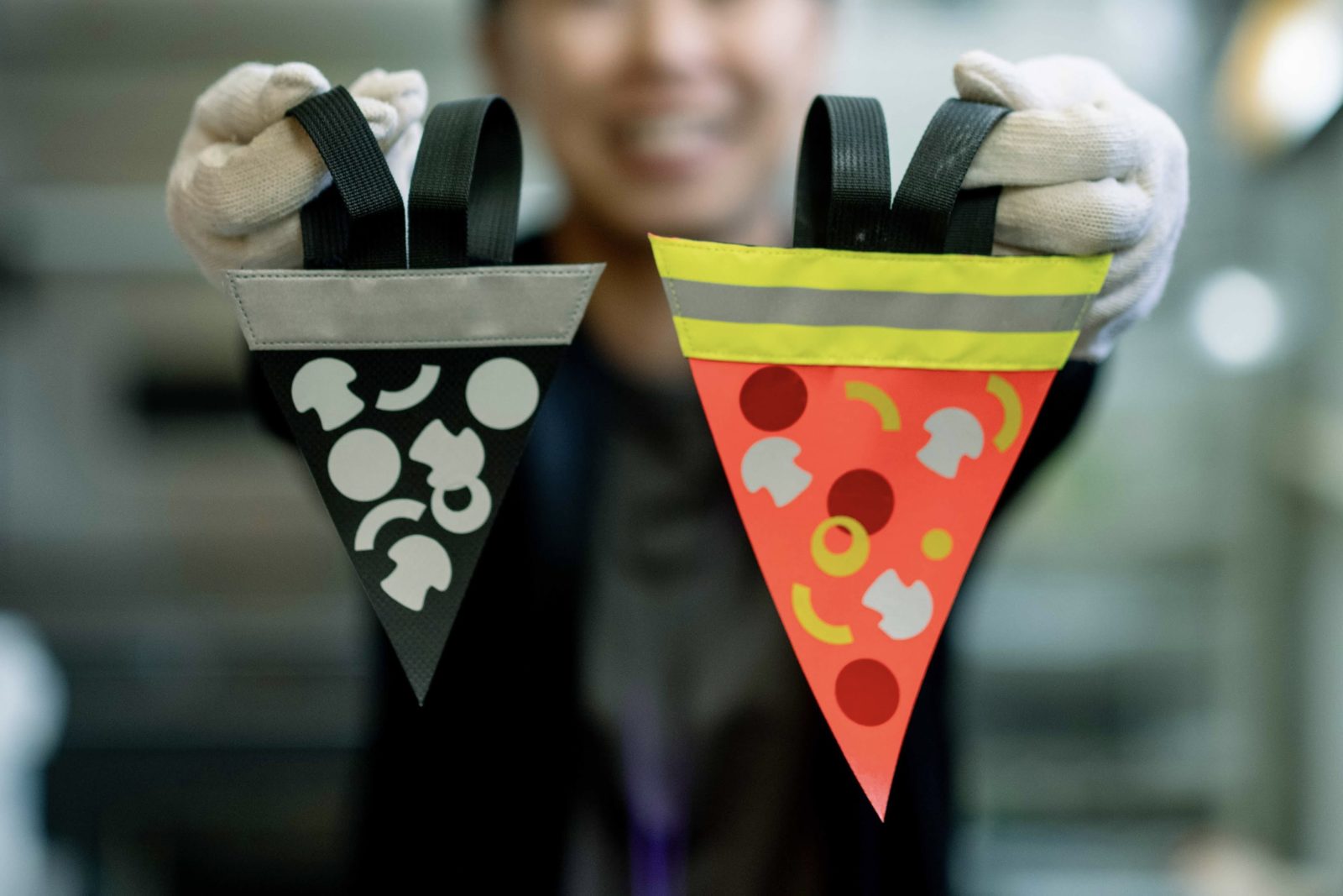 再入荷】Safety Pizza – できたてピザ届きました！ | Circles／名古屋