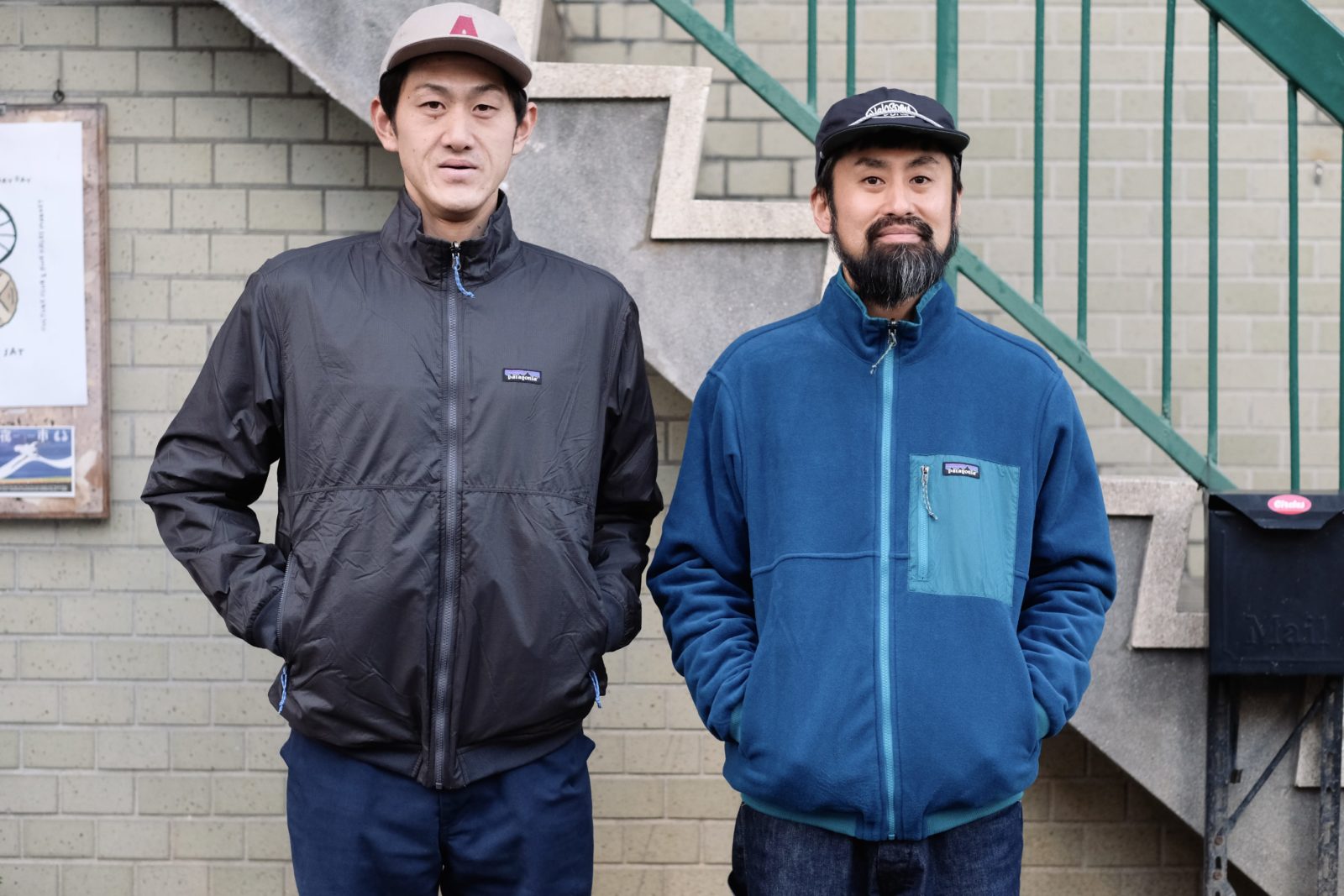 PATAGONIA】Reversible Shelled Microdini – 好きなものは変わらない