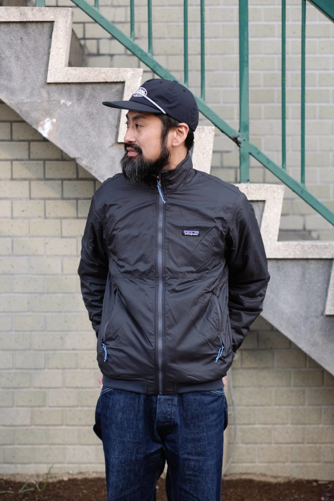 PATAGONIA】Reversible Shelled Microdini – 好きなものは変わらない