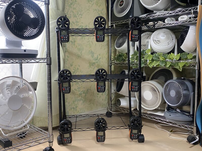 ボルネード533DC-JPは最強の小型サーキュレーター！口コミ評判は？