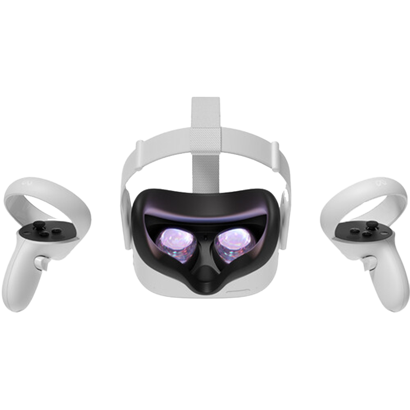 Meta Quest 2 Advanced All-in-One VR Headset (256GB) - Circuit Zone