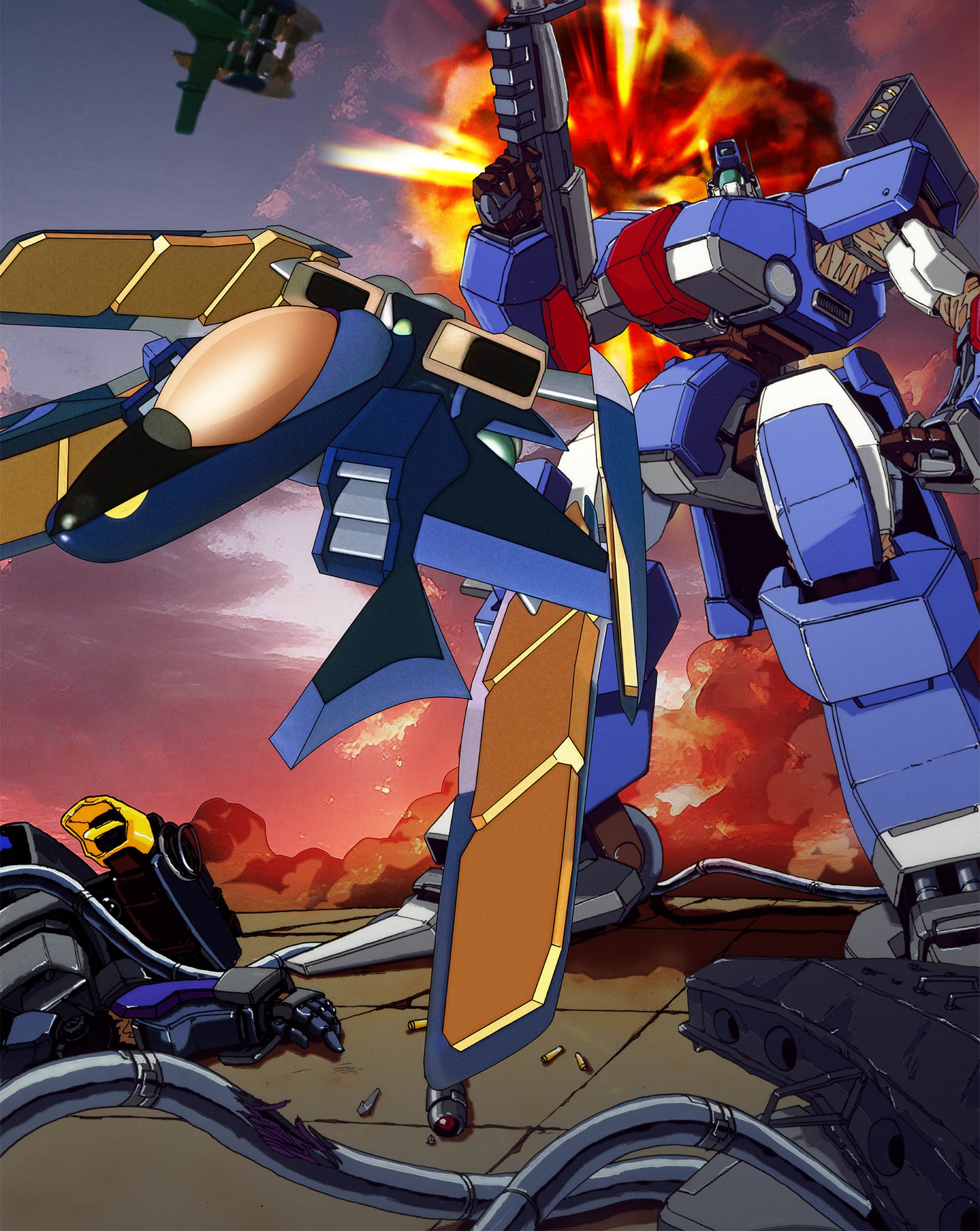 ウルフファング・スカルファング サターントリビュート Boosted 公式