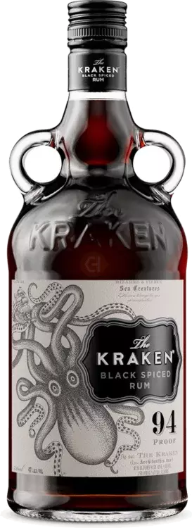 Kraken Rum Black Spiced Rum - Total Beverage, Westminster, CO