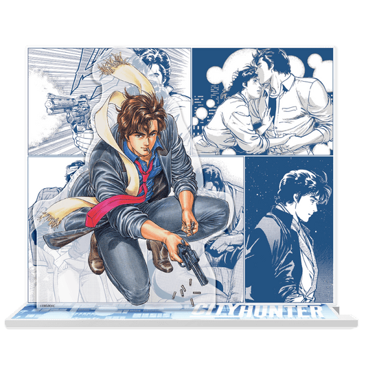 シティーハンター大原画展