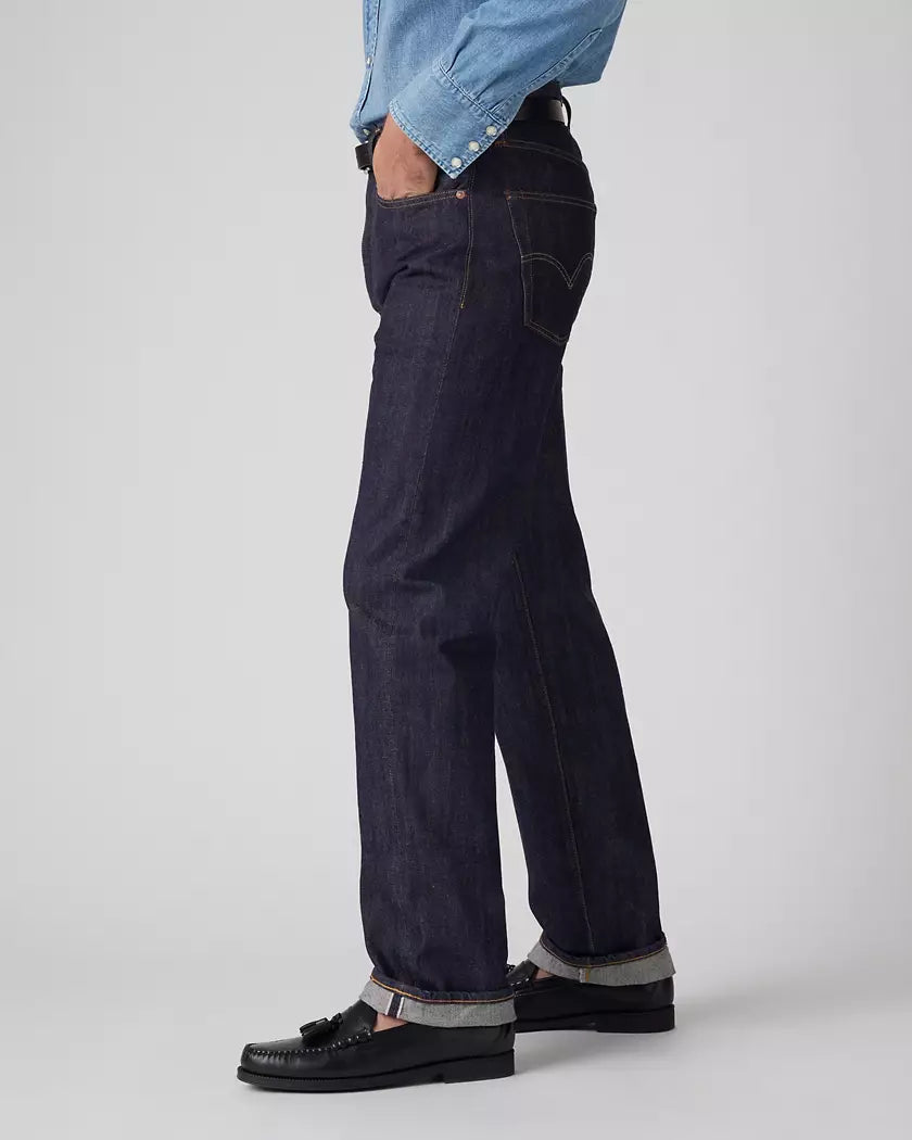 Levi's - LVC 1947 501® Original Fit Men's Jeans - Dark Wash – City