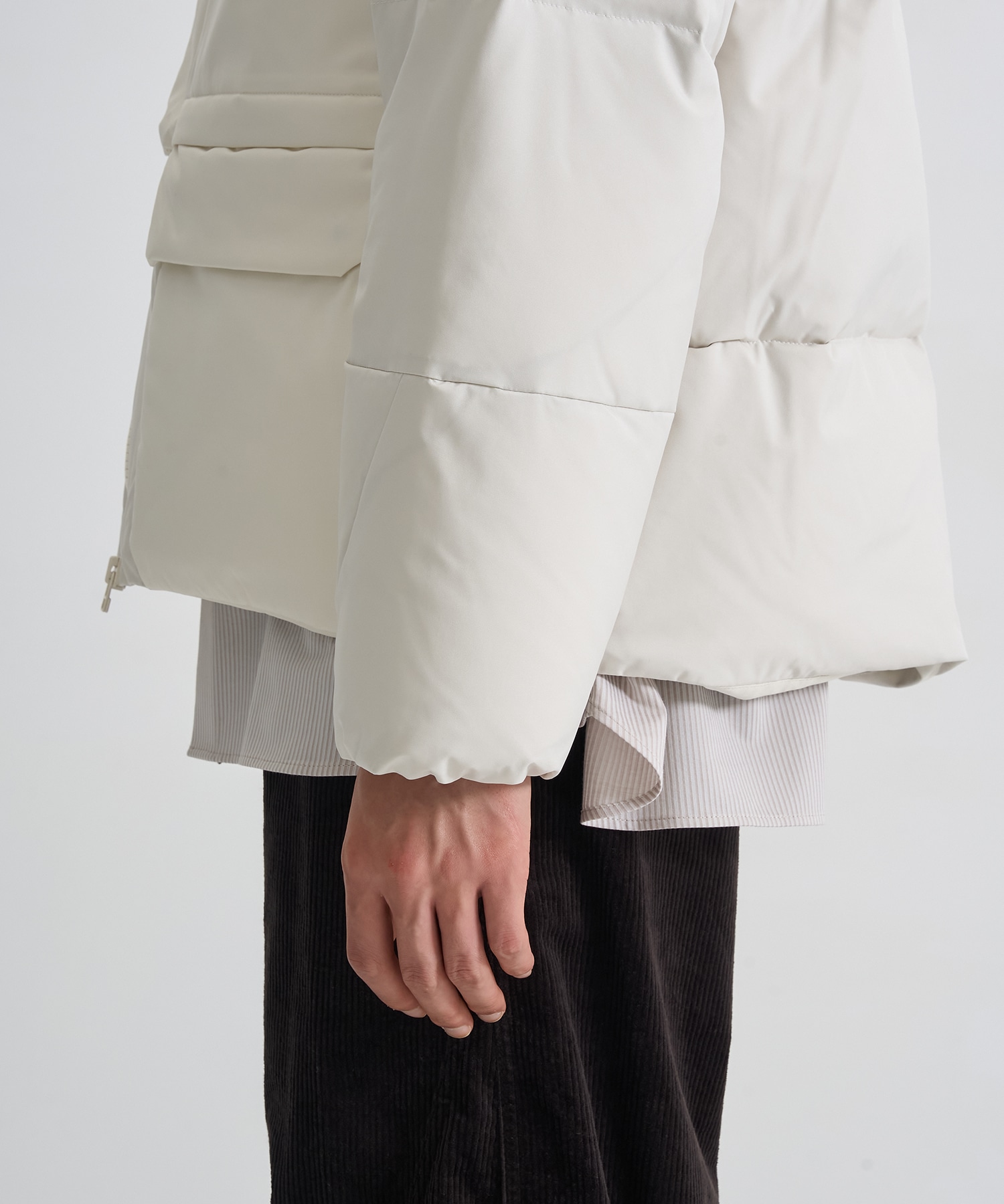 TOKYOパーフェクションダウン(3 WHITE): : メンズ｜CITY TOKYO ONLINE