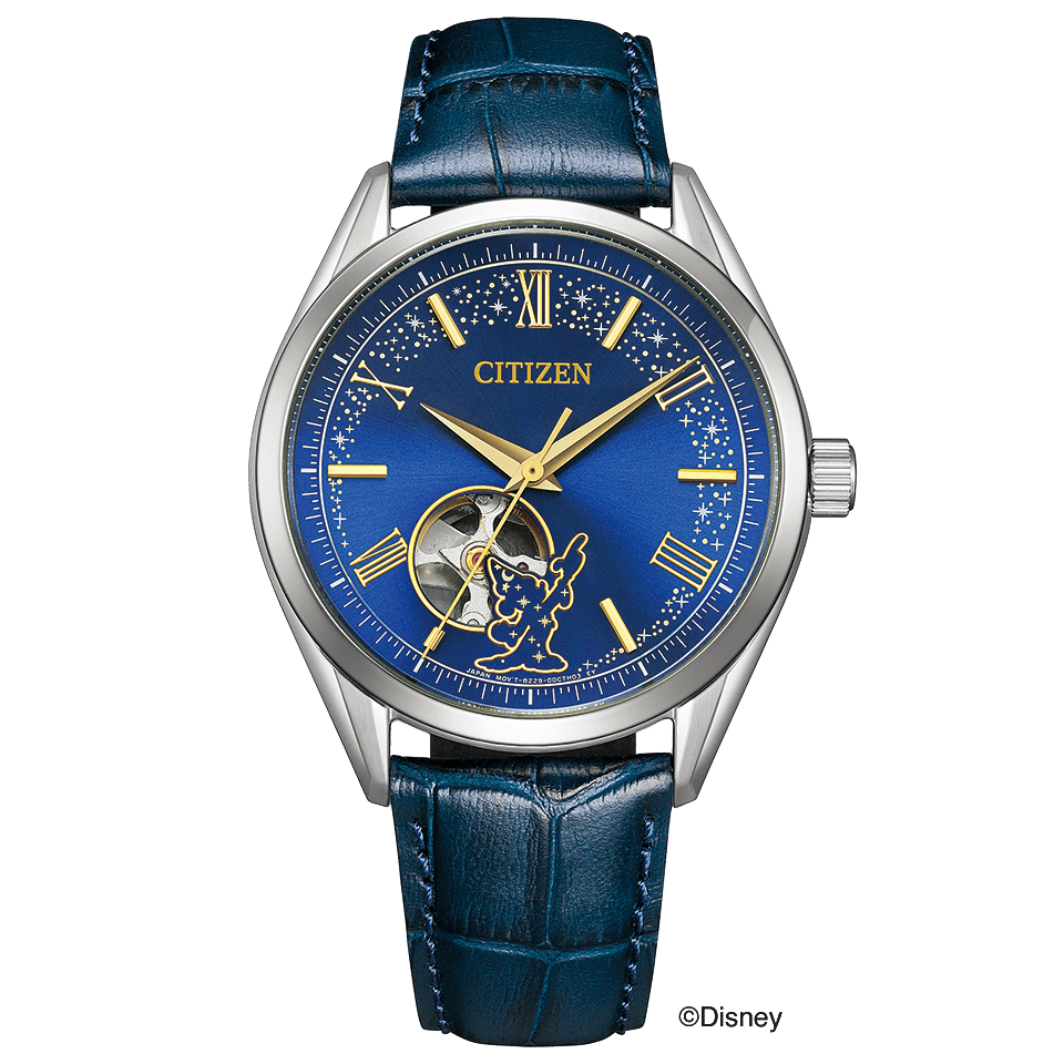 NH9115-02L: CITIZEN | シチズンウオッチ オフィシャルサイト