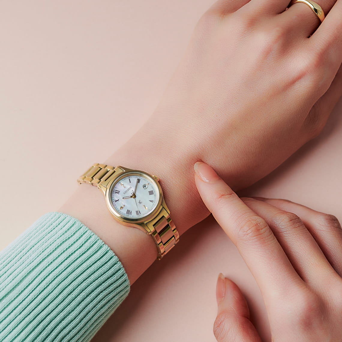 DURATECT | クロスシーについて | クロスシー ブランドサイト［CITIZEN