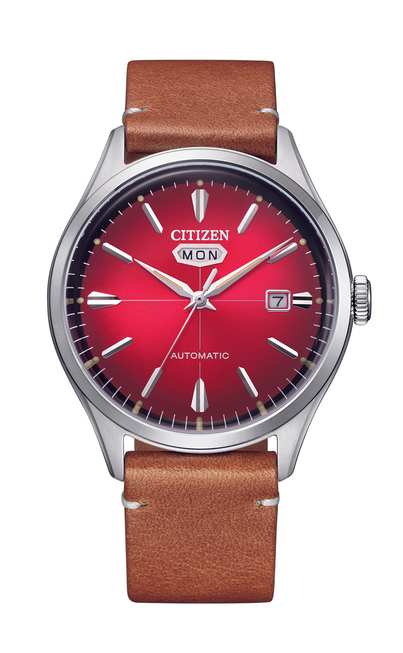 NH8390-11X - Japanese Watch Technology