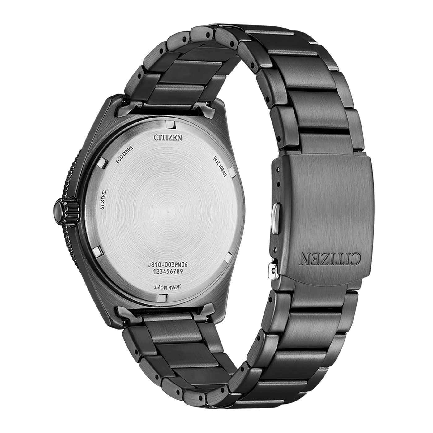 AW1765-88X Male Stainless steel orange ⌀ 43mm Citizen Onlineshop