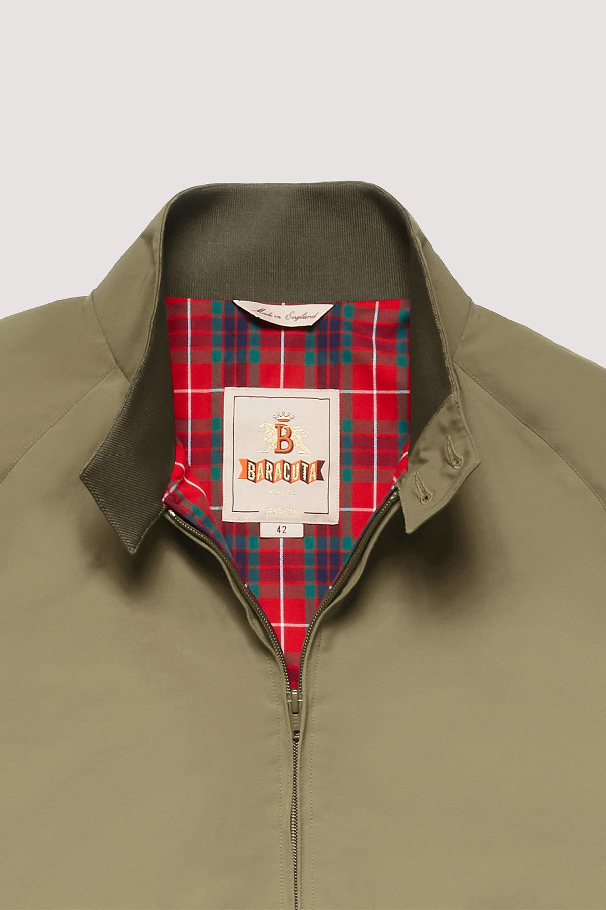 G9 Archive Army | Baracuta