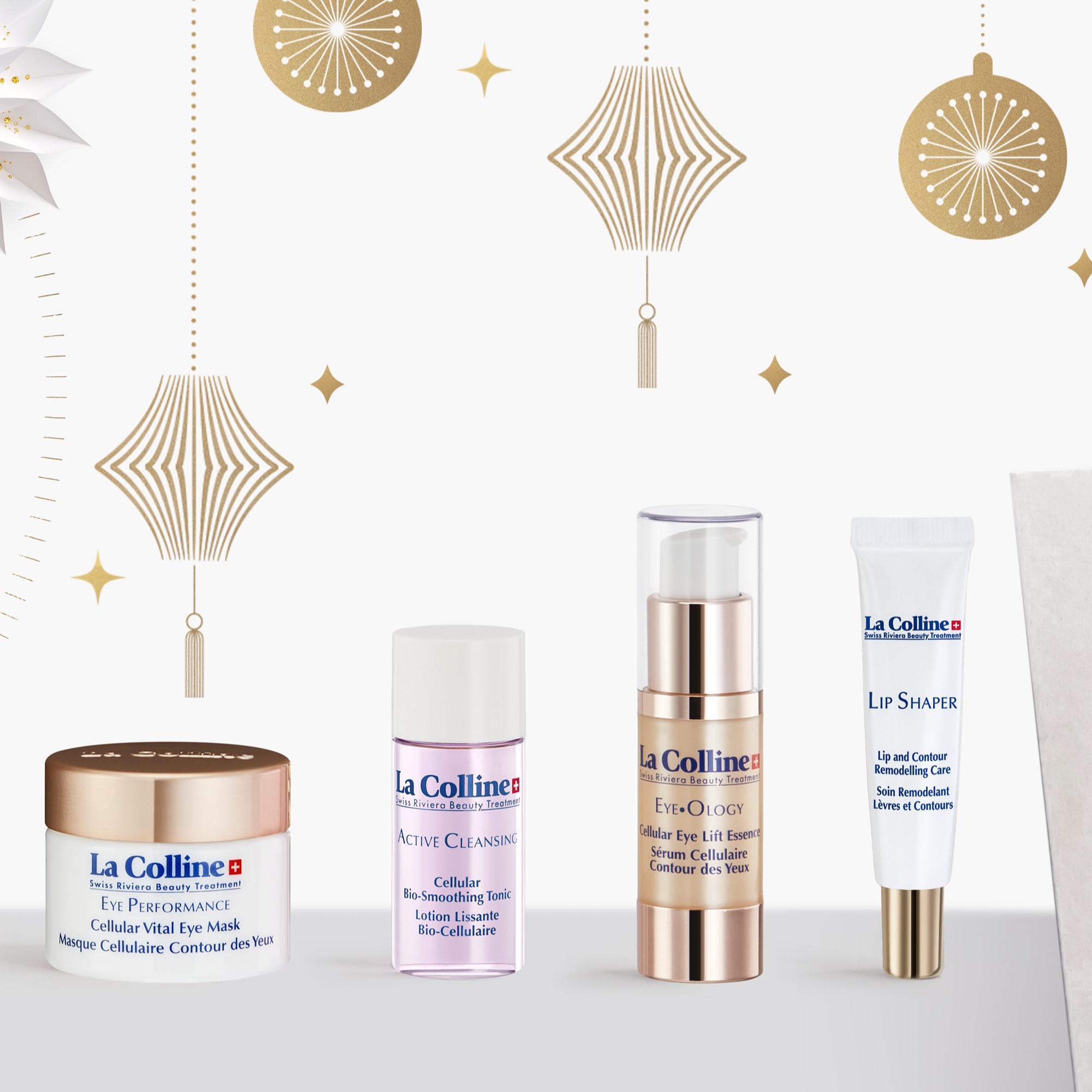 Eye Performance Set - La Colline