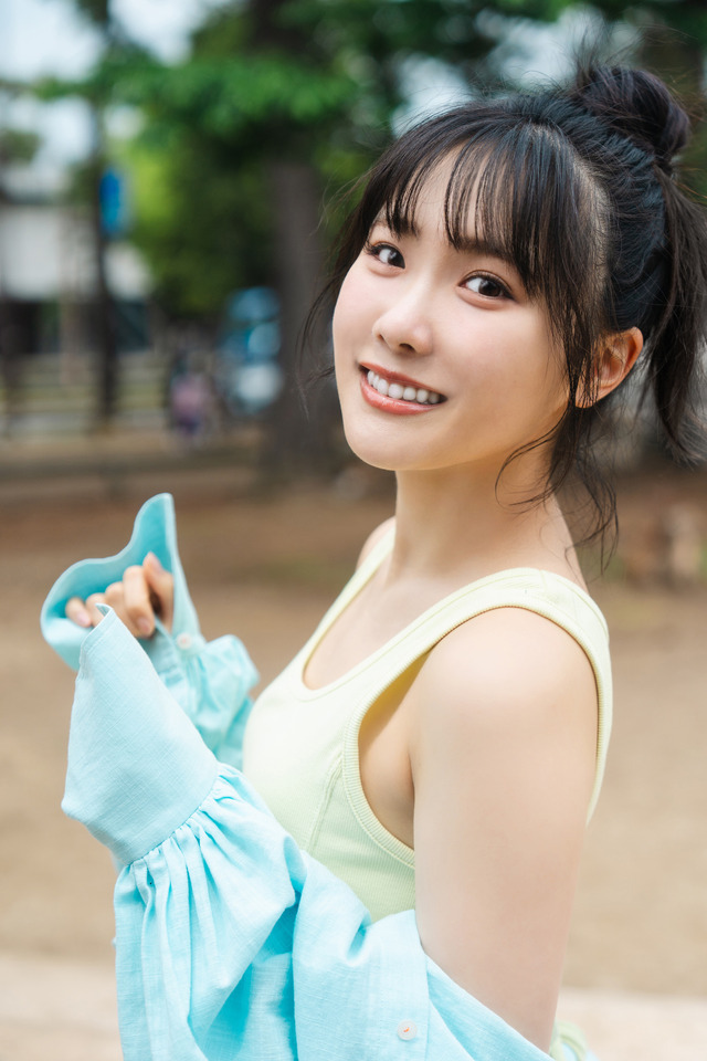 制服姿で“修学旅行”を満喫♪ 「ラブライブ！スーパースター!!」鬼塚冬