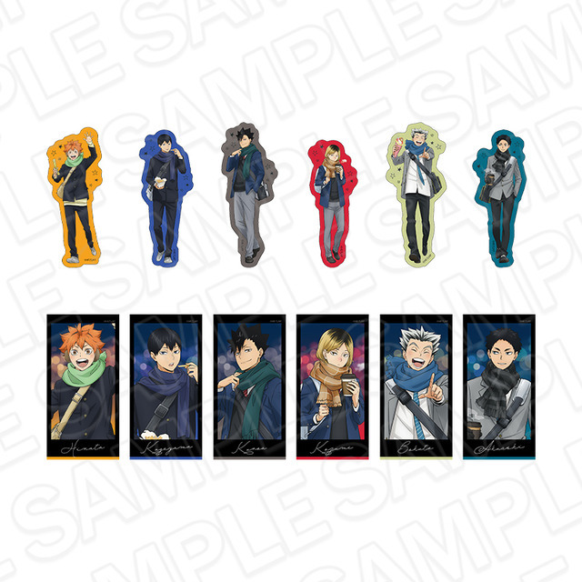 ハイキュー!!」日向翔陽、孤爪研磨、木兎光太郎たちがよこはまコスモ