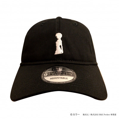 エヴァ×ニューエラ」初号機や“月夜の綾波レイ”のクールなキャップ登場