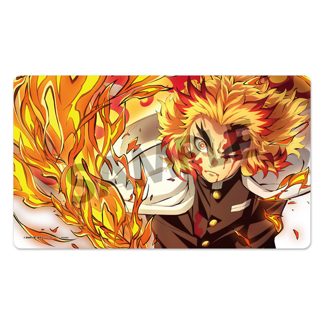 鬼滅の刃」炭治郎＆禰豆子や煉獄杏寿郎、冨岡義勇がラバーマットになっ