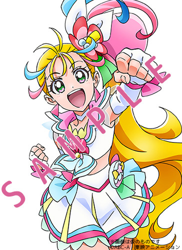 トロピカル～ジュ！プリキュア オフィシャルコンプリートブック」の