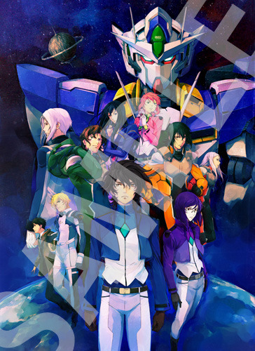 機動戦士ガンダム00』イラスト＆設定集「VEDA」、収録されるメカニック