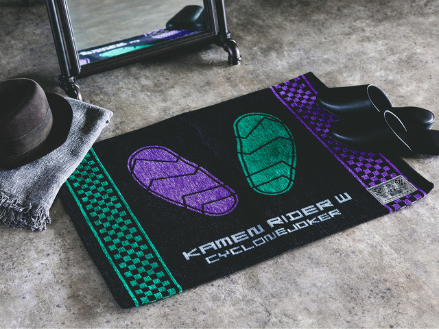 仮面ライダーW」フィリップの本が“ブック型ライト”に！ 「風都探偵」の