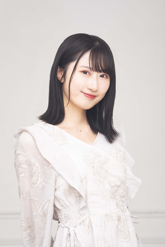 夏アニメ「夢見る男子は現実主義者」夏川愛華役・涼本あきほ