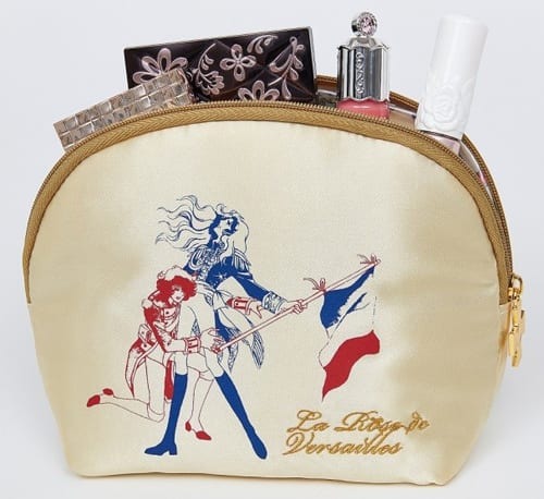 ベルばら』連載45周年記念ファンブック「ベルサイユのばらぴあ」発売に