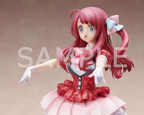 ゾンビランドサガ』源さくら・水野愛・紺野純子のスケールフィギュアが