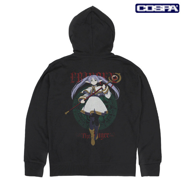 葬送のフリーレン」フリーレンとフェルンを刺繍で精密に表現！ 刺繍