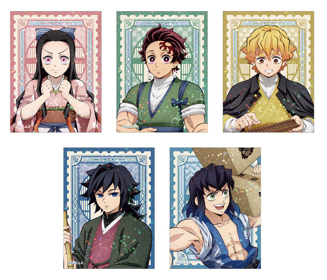 鬼滅の刃」炭治郎（CV花江夏樹）がアニメイトの開店・閉店アナウンスを