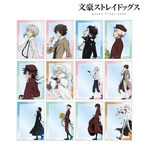 文スト」中島敦、太宰治、芥川龍之介らが描き下ろし＆ちびキャラも