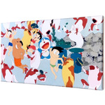 映画ドラえもん」名画の世界を旅するOPシーンがアート作品に♪ ムンク