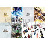 銀魂」銀時、土方、沖田、桂、高杉、神威がスーツ姿で描き下ろし