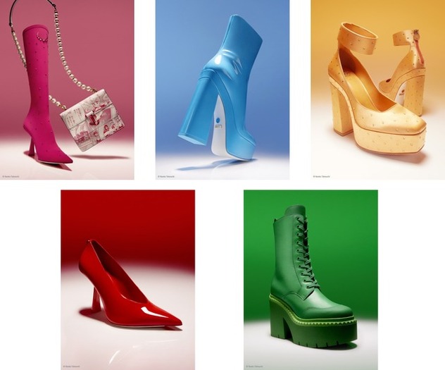 セーラームーン×ジミー チュウ」のコラボがラグジュアリーで夢中