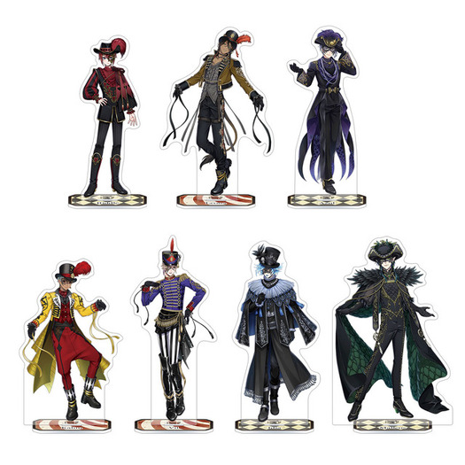 ディズニー ツイステ」Halloweenフェア開催決定！ リドル、マレウスら