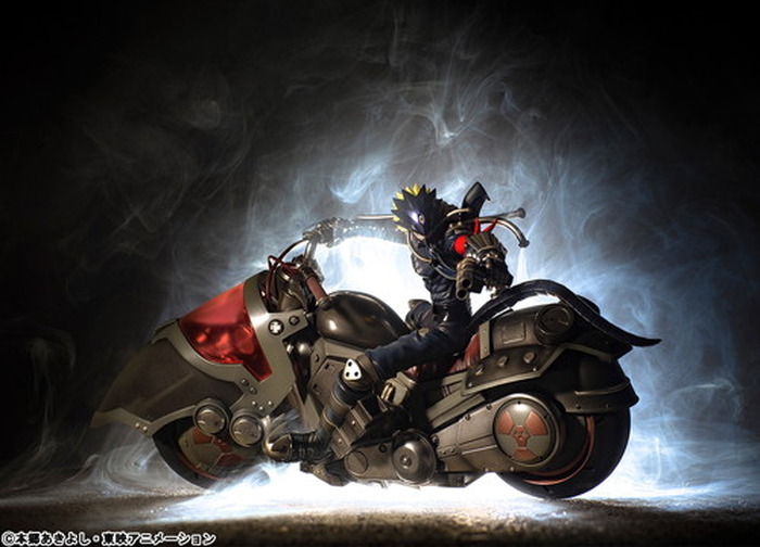 全長約300mmの大迫力で『デジモンテイマーズ』ベルゼブモンを立体化