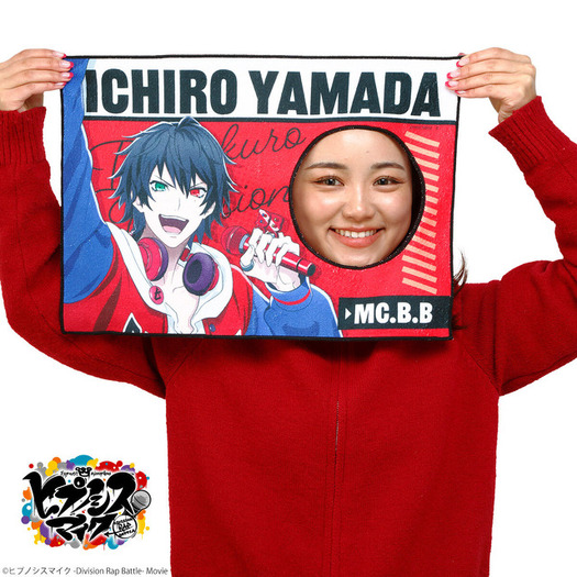 ヒプマイ」最高の“Face”を覗かせろ！ 推しと顔で2ショットできる18人の