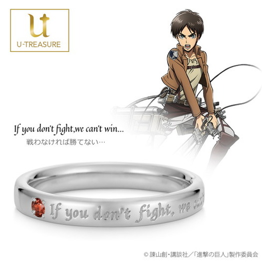 君には何が見える？敵はなんだと思う？」『進撃の巨人』エレン