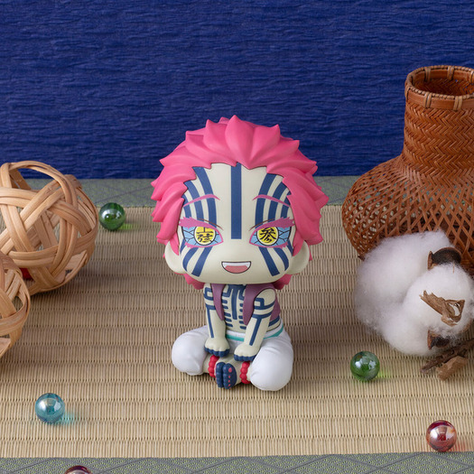 お前も鬼にならないか？”「鬼滅の刃」猗窩座のアクセサリー＆るかっぷ