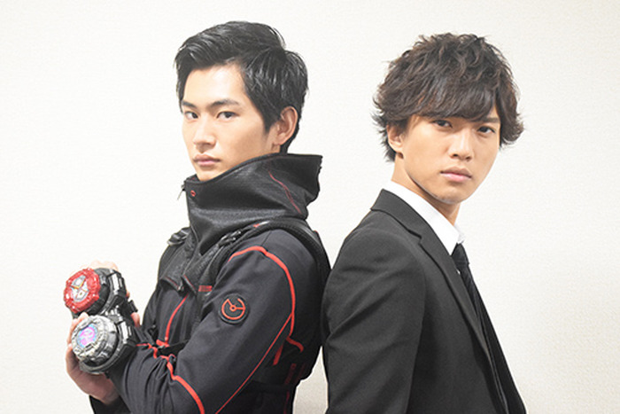 仮面ライダー 令和 ザ・ファースト・ジェネレーション』スペシャル対談