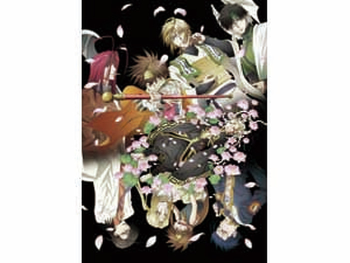 TVアニメ『最遊記RELOAD BLAST』公式サイトリニューアル＆新キー