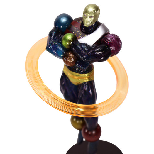 カカカーッ「キン肉マン」プラネットマンの“限定カラー”フィギュア、初